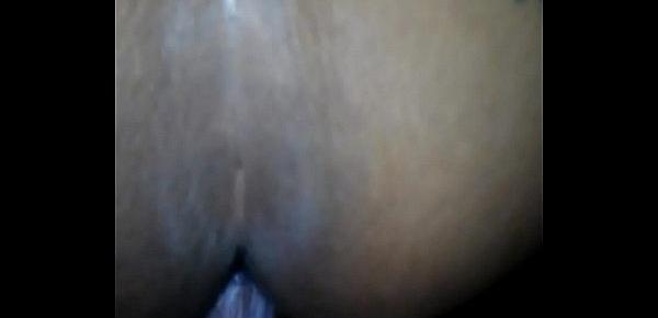  Squirting n creamin all on this dick